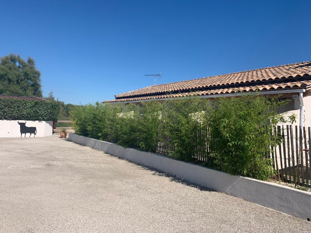 Clamador Saintes-Maries-de-la-Mer Exteriör bild