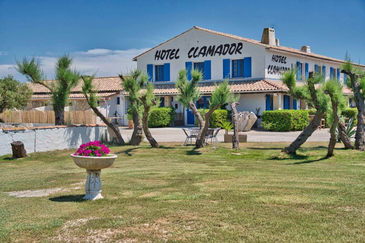 Clamador Saintes-Maries-de-la-Mer Exteriör bild