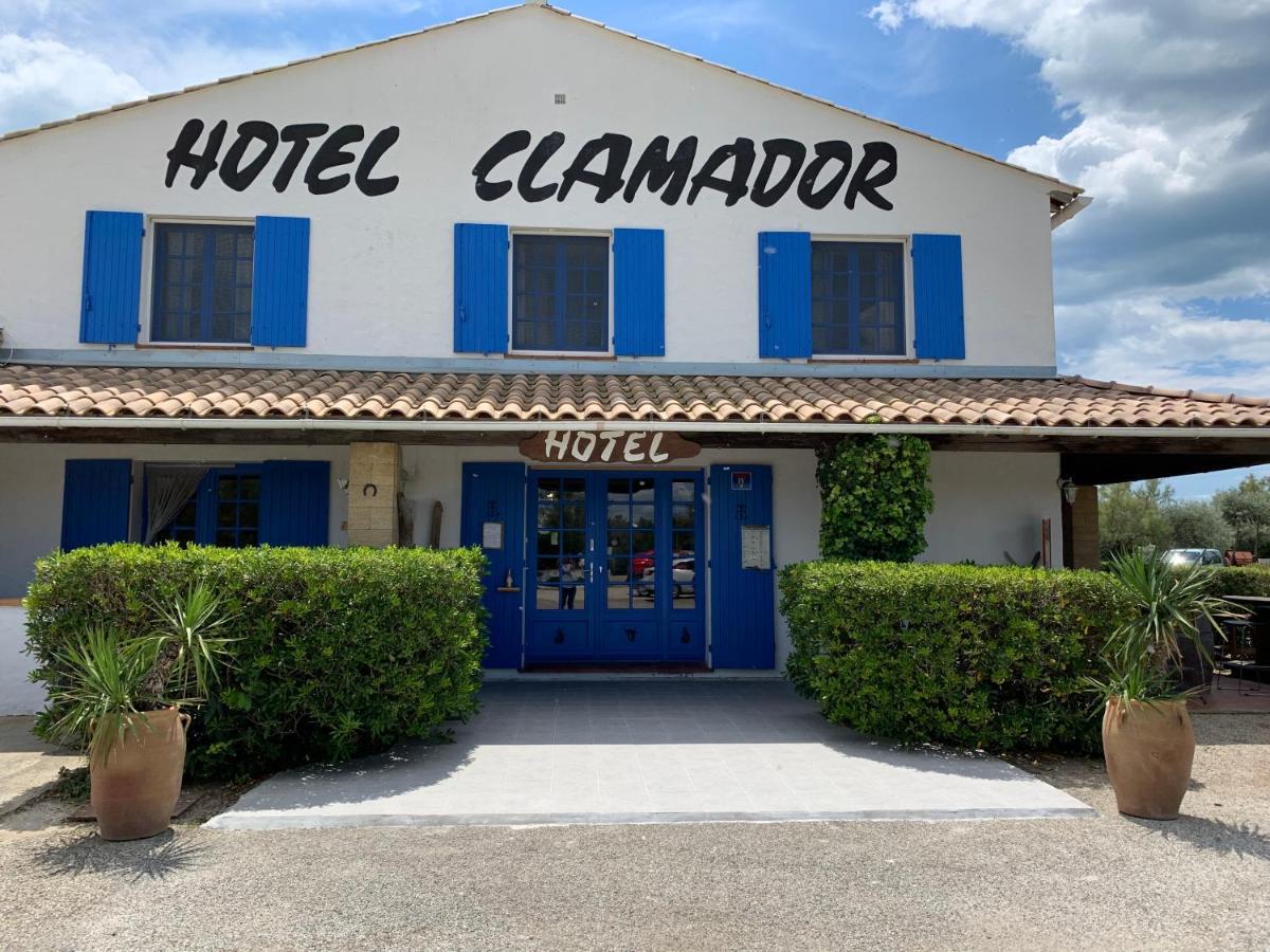 Clamador Saintes-Maries-de-la-Mer Exteriör bild